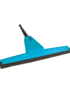Gardena Grillen<Wasserschieber-Kopf "Combisystem" in Blau
