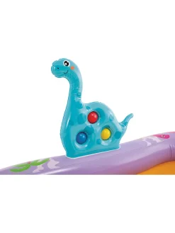 Intex Gartenspielzeug<Wasserspiel-Planschbecken "Dino" - (B)201 x (H)69 x (T)157 cm - ab 2 Jahren