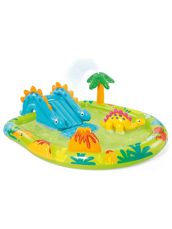 Intex Gartenspielzeug<Wasserspiel-Planschbecken "Little dino" - ab 2 Jahren