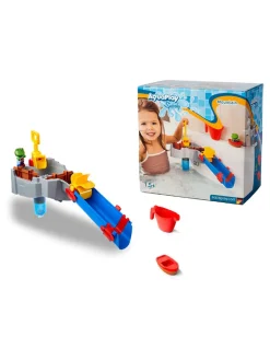 BIG Gartenspielzeug<Wasserspielzeug ''AquaPlay Sploshy Mountain'' in Bunt - ab 18 Monaten