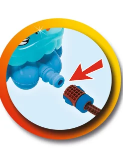 Simba Gartenspielzeug<Wassersprinkler "Jellyfish" - ab 3 Jahren