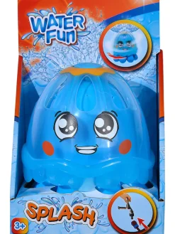 Simba Gartenspielzeug<Wassersprinkler "Jellyfish" - ab 3 Jahren
