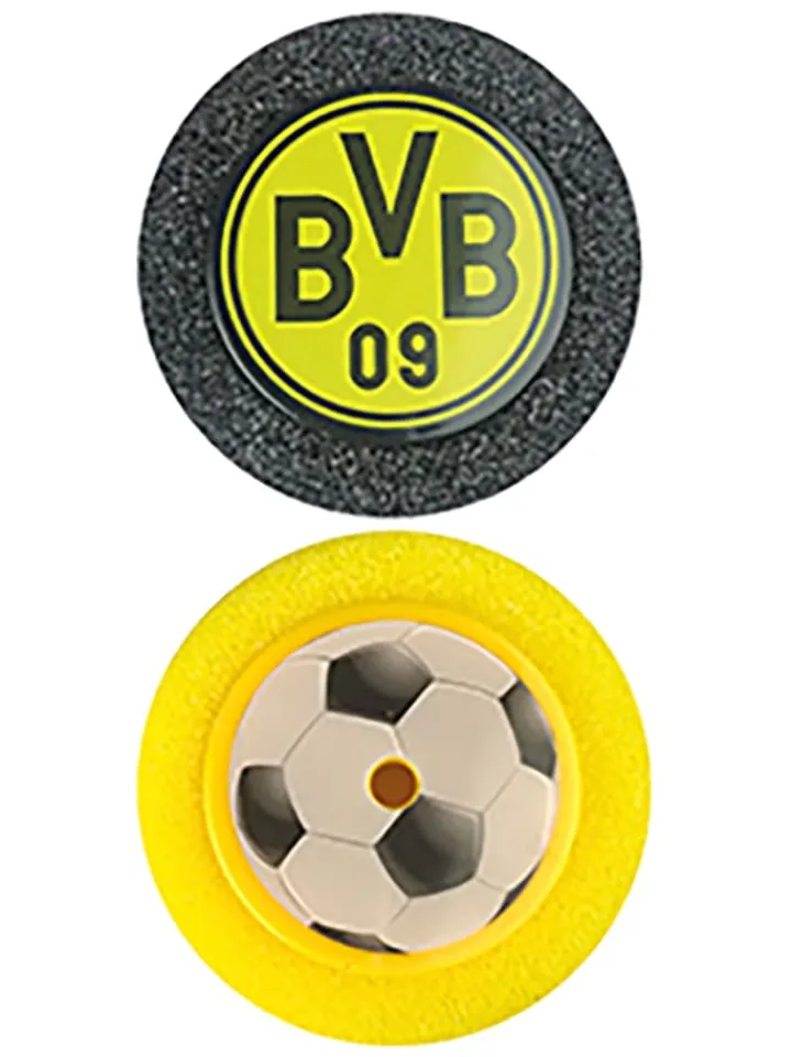 Happy People Gartenspielzeug<Wasserspritzen "BVB" - ab 3 Jahren (Überraschungsprodukt)