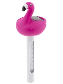 Nature Fellow Klima & Haushalt<Wasserthermometer in Pink - (L)24,1 x (B)7,6 cm