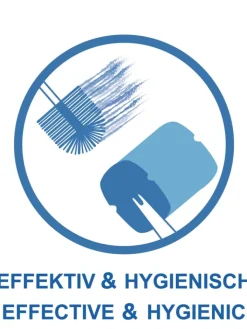 RIDDER Badaccessoires<WC-Bürste Magic Flipp weiß