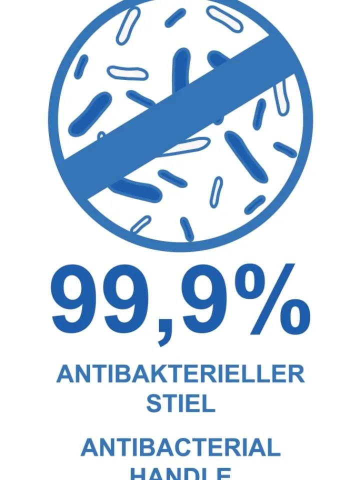RIDDER Badaccessoires<WC-Bürste Magic Flipp weiß