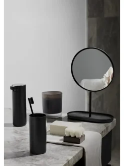 Blomus Badaccessoires<WC-Bürste ''Modo'' in Schwarz - (H)49 cm