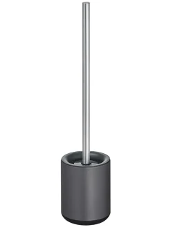 Blomus Badaccessoires<WC-Bürste ''Sarja'' in Anthrazit - (H)41 cm x Ø 7,8 cm