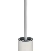 Blomus Badaccessoires<WC-Bürste ''Sarja'' in Weiß - (H)41 x Ø 7,8 cm