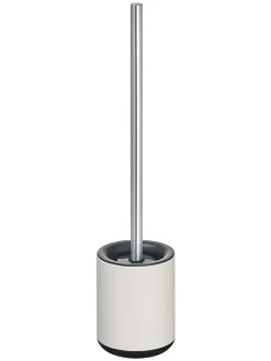 Blomus Badaccessoires<WC-Bürste ''Sarja'' in Weiß - (H)41 x Ø 7,8 cm