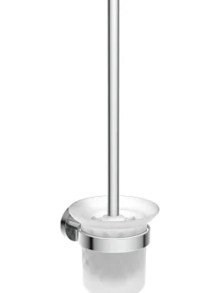 Schütte Badaccessoires<WC-Bürstengarnitur "London" in Chrom