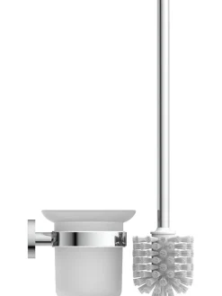 Schütte Badaccessoires<WC-Bürstengarnitur "London" in Chrom