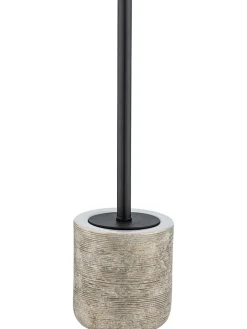 Wenko Badaccessoires<WC-Garnitur "Fedio" in Gold - (H)39,5 cm
