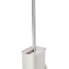 heine home Badaccessoires<WC-Garnitur ''Flex'' in Weiß - (B)8 x (H)43 x (T)11 cm