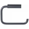 Blomus Badaccessoires<WC-Rollenhalter "Modo" in Grau - (L)13 x (B)9 cm