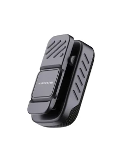 COFI 1453 Tv & Audio<Wearable Speaker mit Magnetclip Schwarz in Schwarz