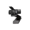 Logitech Foto & Video<Webcam C920e Pro, Full HD 1080p - Webcam mit Autofokus in Schwarz