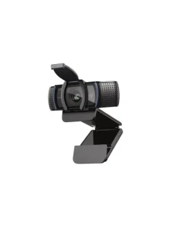 Logitech Foto & Video<Webcam C920e Pro, Full HD 1080p - Webcam mit Autofokus in Schwarz