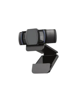 Logitech Foto & Video<Webcam C920e Pro, Full HD 1080p - Webcam mit Autofokus in Schwarz