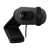 Logitech Foto & Video<Webcam mit Klemm-Halterung 100 Full HD-Webcam 1920 x 1080 Pixel in Schwarz