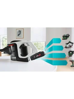 Bosch Kleingeräte Technikzubehör<Wechsel-Akku "Power for ALL" in Schwarz