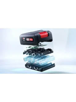 Bosch Kleingeräte Technikzubehör<Wechsel-Akku "Power for ALL" in Schwarz