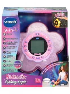 vtech Klima & Haushalt<Wecker "Kidimagic Galaxy Light" in Rosa - ab 7 Jahren