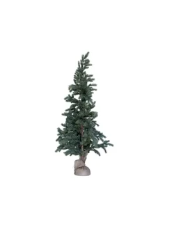 Chic Antique Künstliche Weihnachtsbäume<Weihnachtsbaum künstlich mit LED in grün