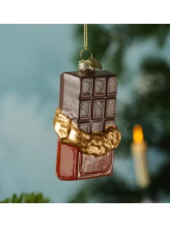 MARELIDA Weihnachtsschmuck<Weihnachtsbaumschmuck Donut Erdbeere Schokolade in bunt