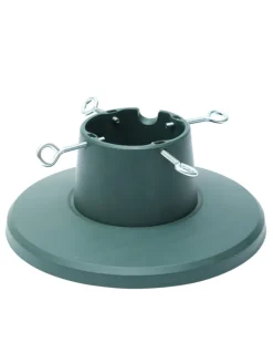 MARELIDA Künstliche Weihnachtsbäume<Weihnachtsbaumständer Baumhöhe bis 1,8m Wassertank 1,4l in grün