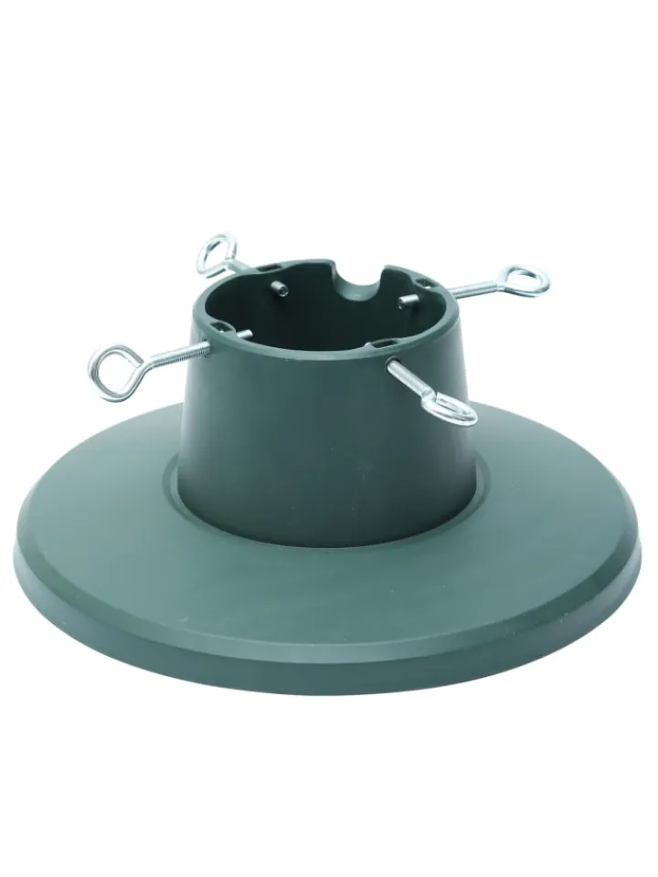 MARELIDA Künstliche Weihnachtsbäume<Weihnachtsbaumständer Baumhöhe bis 1,8m Wassertank 1,4l in grün