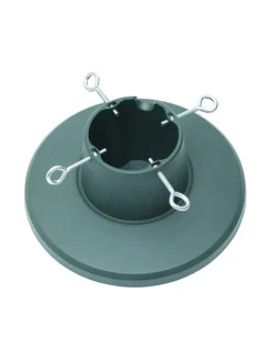 MARELIDA Künstliche Weihnachtsbäume<Weihnachtsbaumständer Baumhöhe bis 1,8m Wassertank 1,4l in grün