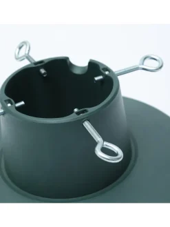 MARELIDA Künstliche Weihnachtsbäume<Weihnachtsbaumständer Baumhöhe bis 1,8m Wassertank 1,4l in grün
