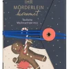 ars edition Bücher<Weihnachtskrimis "Ihr Mörderlein kommet"