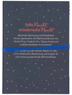 ars edition Bücher<Weihnachtskrimis "Ihr Mörderlein kommet"