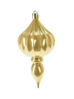 Home&Styling Collection Weihnachtsschmuck<Weihnachtskugeln in gold