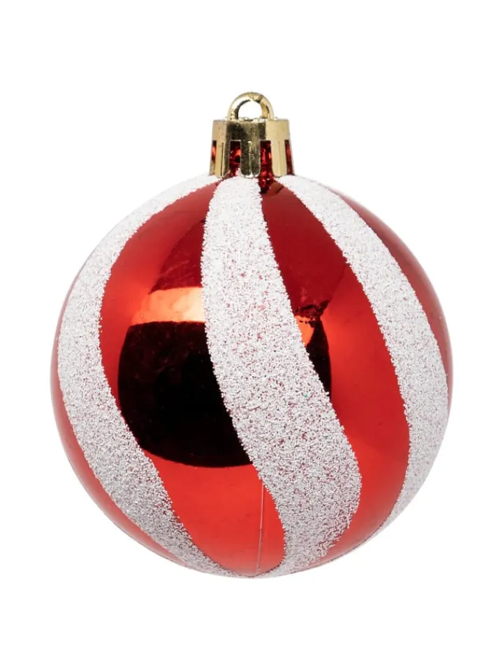 Atmosphera Créateur d'intérieur Weihnachtsschmuck<Weihnachtskugeln in mehrfarben