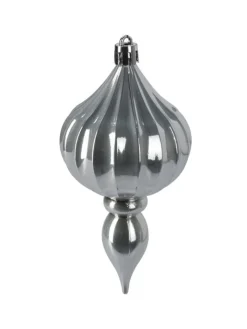 Home&Styling Collection Weihnachtsschmuck<Weihnachtskugeln in silbern