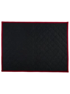 Edco Hunde<Welpen-Trainingsmatte in Grau - (L)60 x (B)45 cm