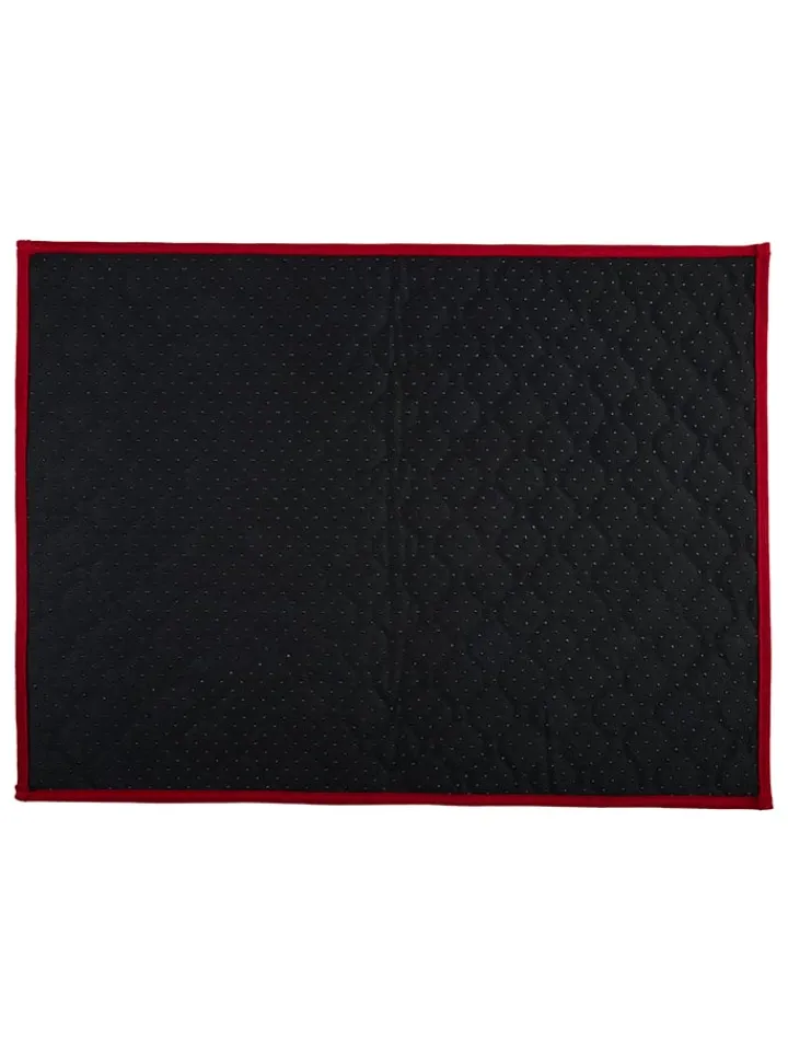 Edco Hunde<Welpen-Trainingsmatte in Grau - (L)60 x (B)45 cm