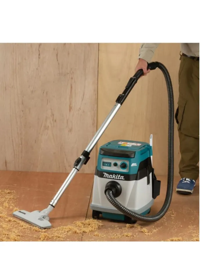Makita Staubsauger<Werkzeug 3410008 in Türkis
