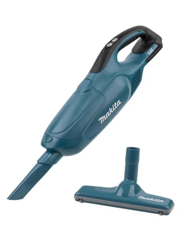 Makita Staubsauger<Werkzeug DCL182Z in Türkis