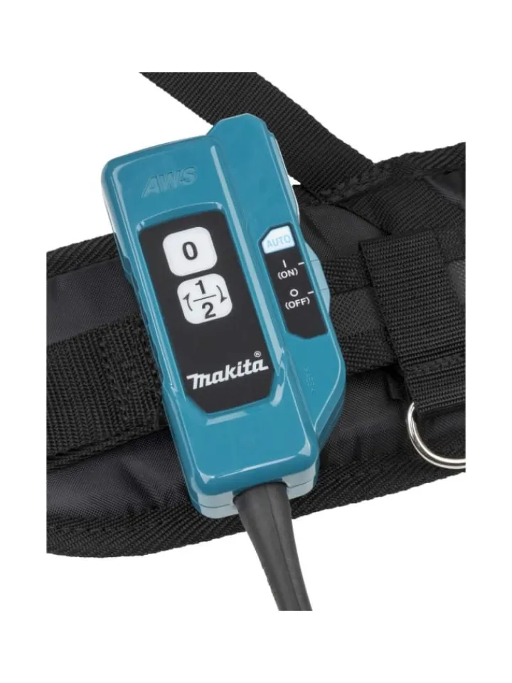 Makita Staubsauger<Werkzeug DVC265ZXU in Türkis