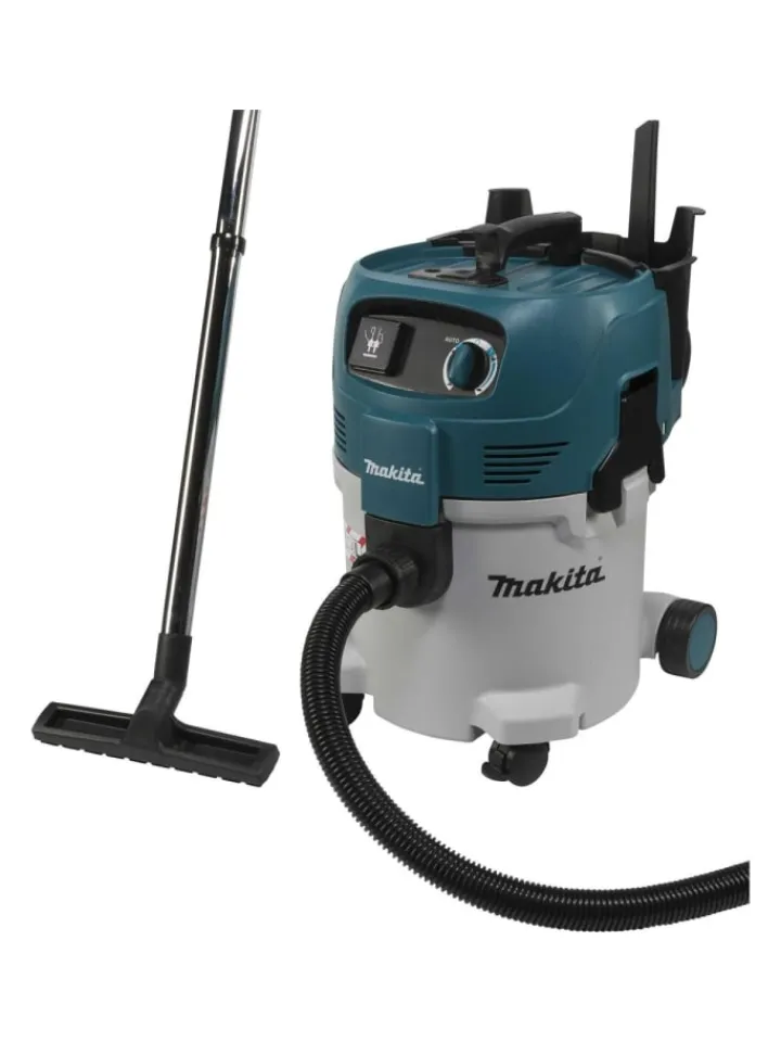 Makita Staubsauger<Werkzeug VC3012L in Türkis