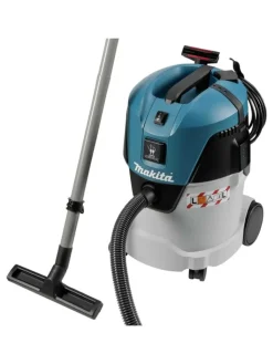 Makita Staubsauger<Werkzeug VC2512L in Türkis