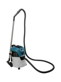 Makita Staubsauger<Werkzeug VC2512L in Türkis