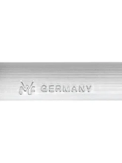 WMF Koch- & Backutensilien<Wetzstahl "Spitzenklasse" in Silber - (L)36 cm