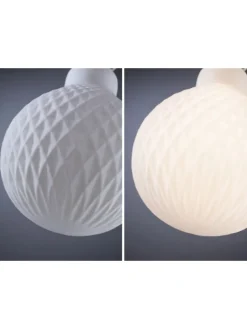 paulmann Leuchtmittel<White Lampion Filament 230V LED Globe F