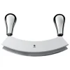 WMF Koch- & Backutensilien<Wiegemesser in Silber/ Schwarz - (L)18 cm