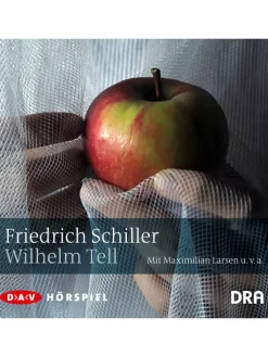 Der Audio Verlag Hörbücher<Wilhelm Tell